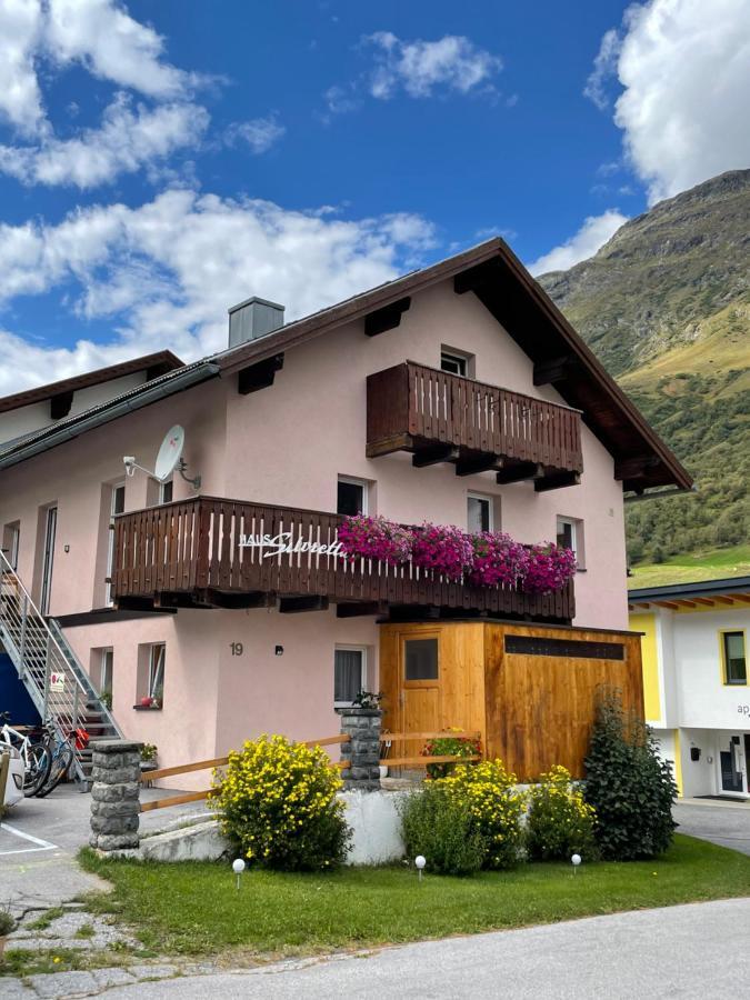 Apartament Haus Silvretta Galtür Zewnętrze zdjęcie