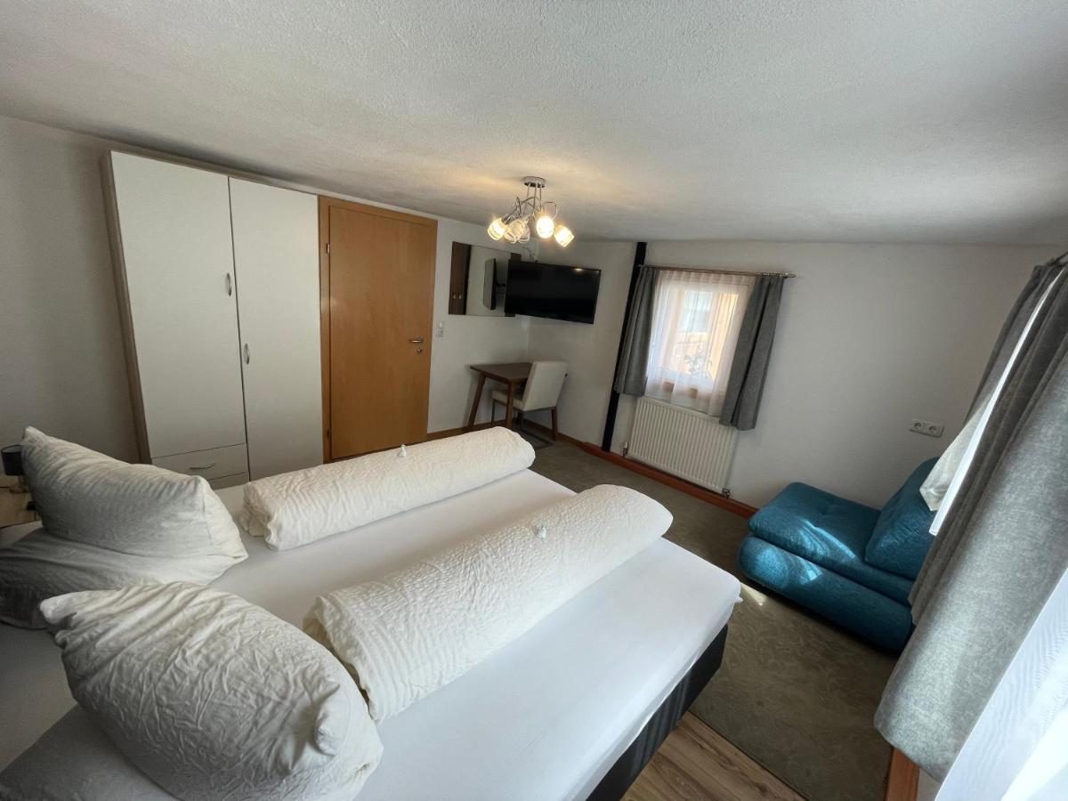 Apartament Haus Silvretta Galtür Zewnętrze zdjęcie