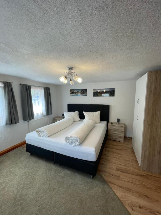 Apartament Haus Silvretta Galtür Zewnętrze zdjęcie