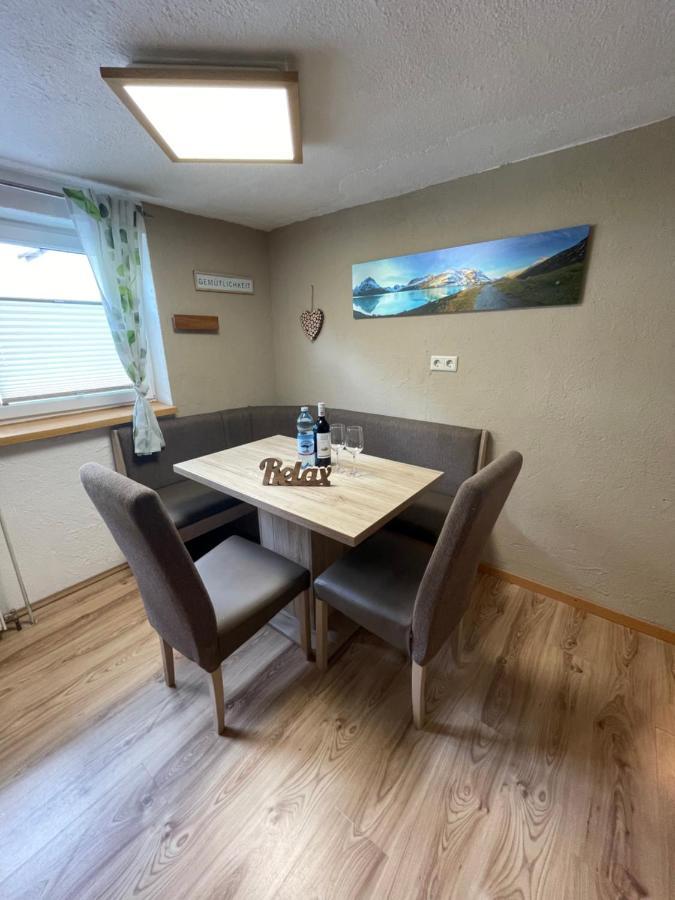 Apartament Haus Silvretta Galtür Zewnętrze zdjęcie