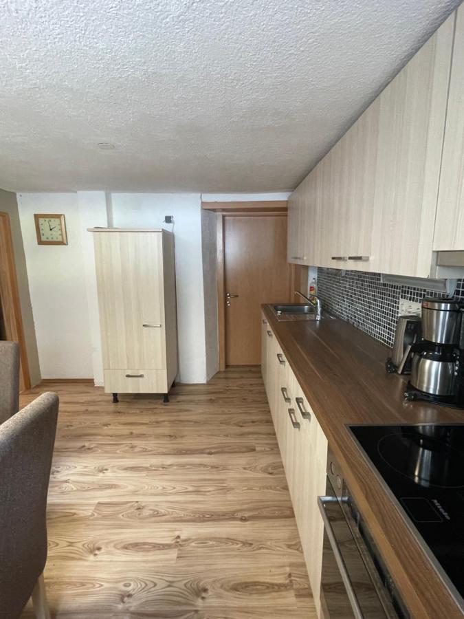 Apartament Haus Silvretta Galtür Zewnętrze zdjęcie