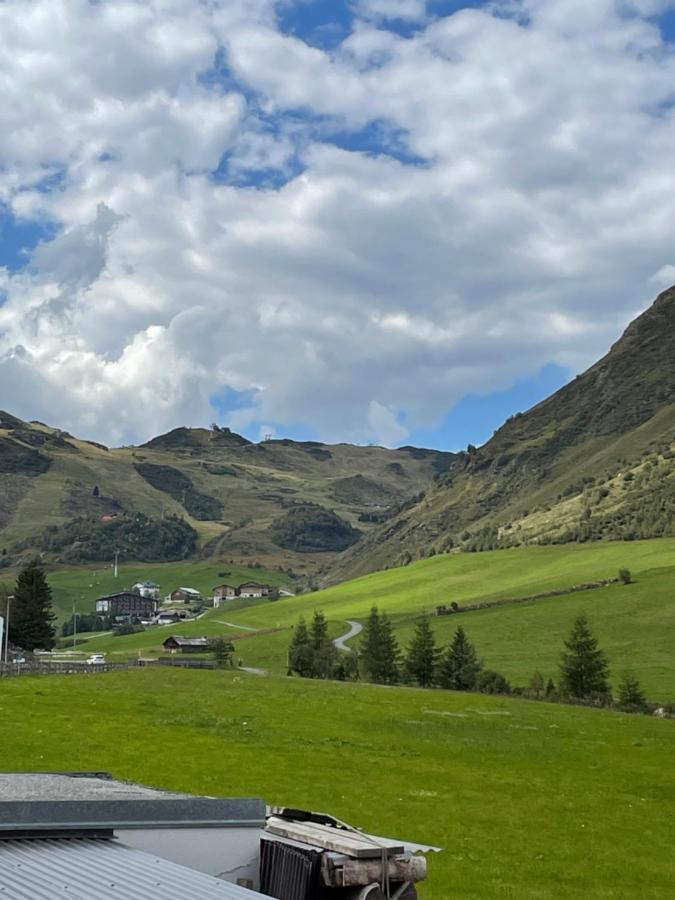 Apartament Haus Silvretta Galtür Zewnętrze zdjęcie