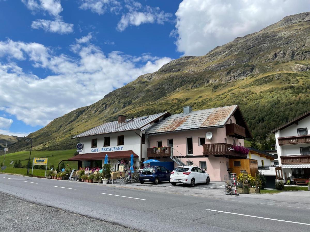Apartament Haus Silvretta Galtür Zewnętrze zdjęcie