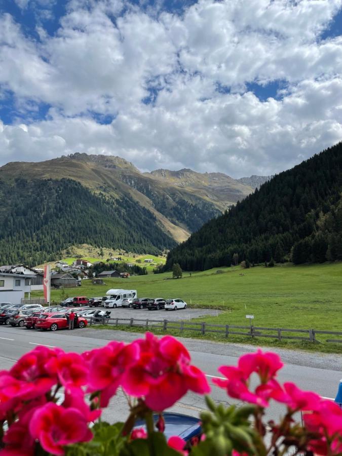 Apartament Haus Silvretta Galtür Zewnętrze zdjęcie