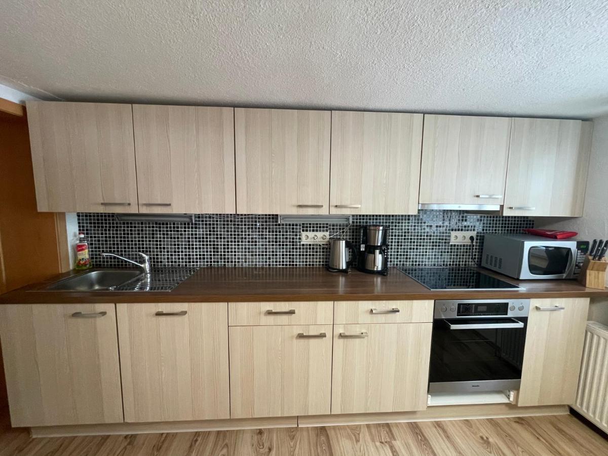 Apartament Haus Silvretta Galtür Zewnętrze zdjęcie