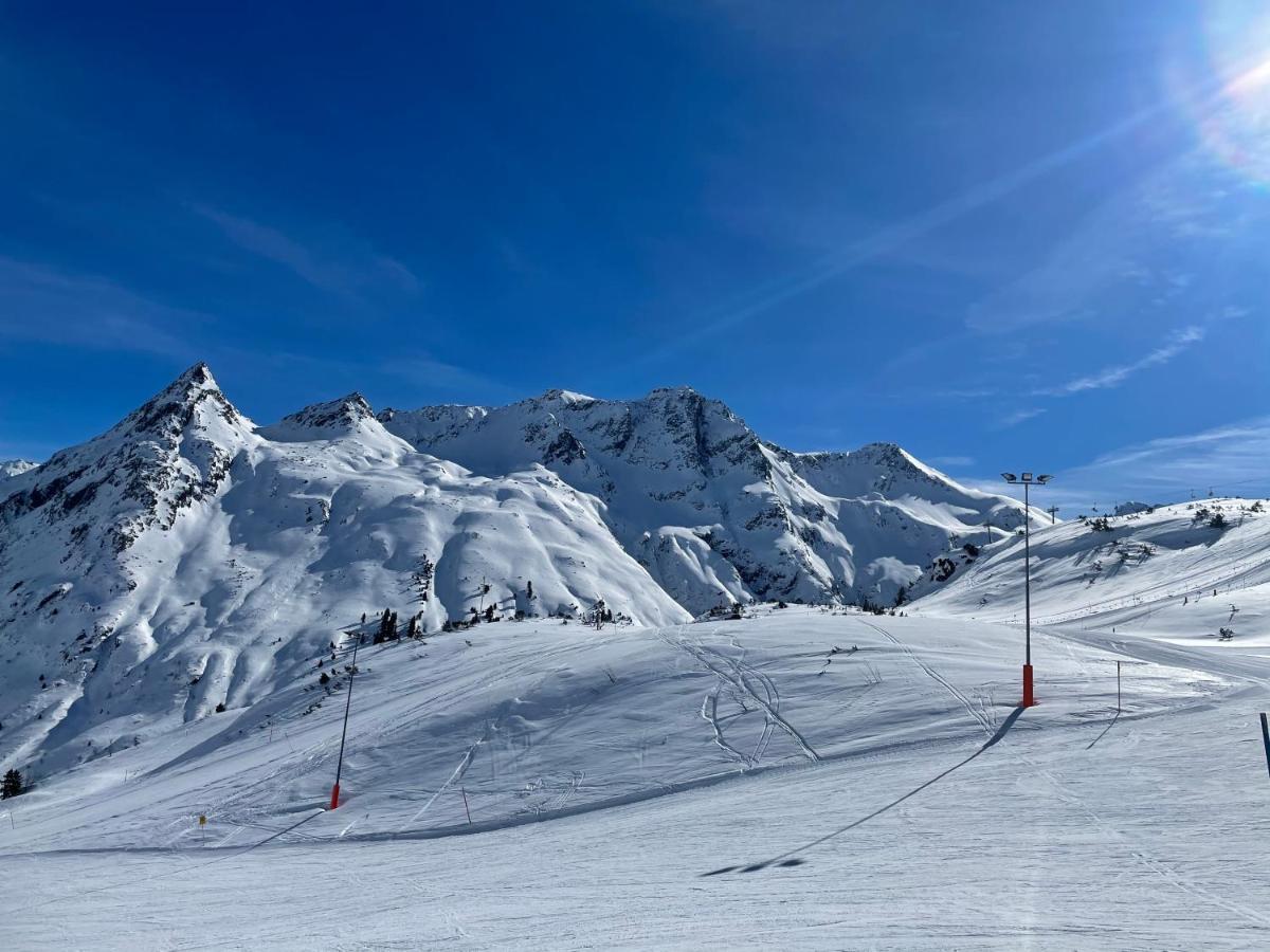 Apartament Haus Silvretta Galtür Zewnętrze zdjęcie