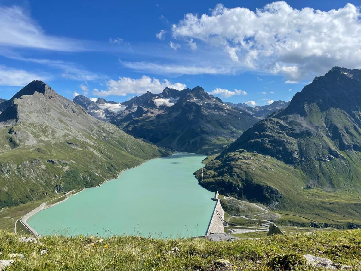 Apartament Haus Silvretta Galtür Zewnętrze zdjęcie