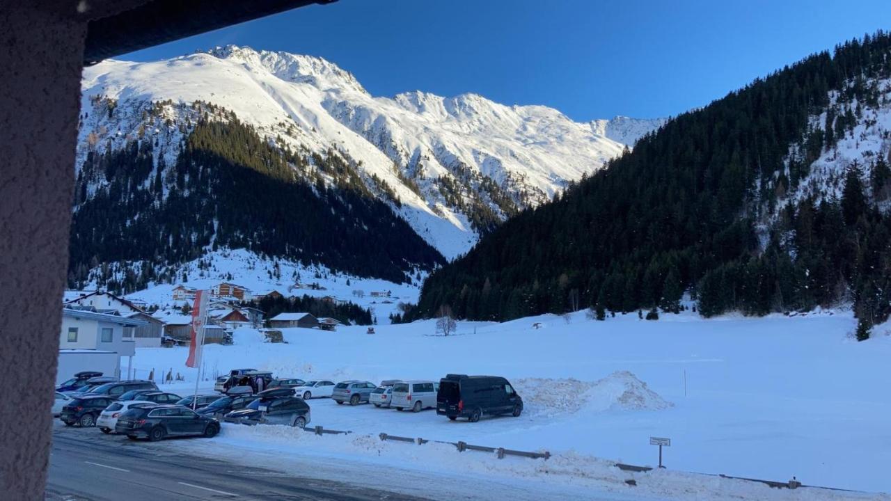 Apartament Haus Silvretta Galtür Zewnętrze zdjęcie