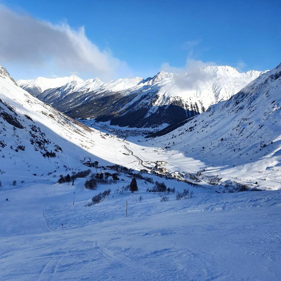 Apartament Haus Silvretta Galtür Zewnętrze zdjęcie