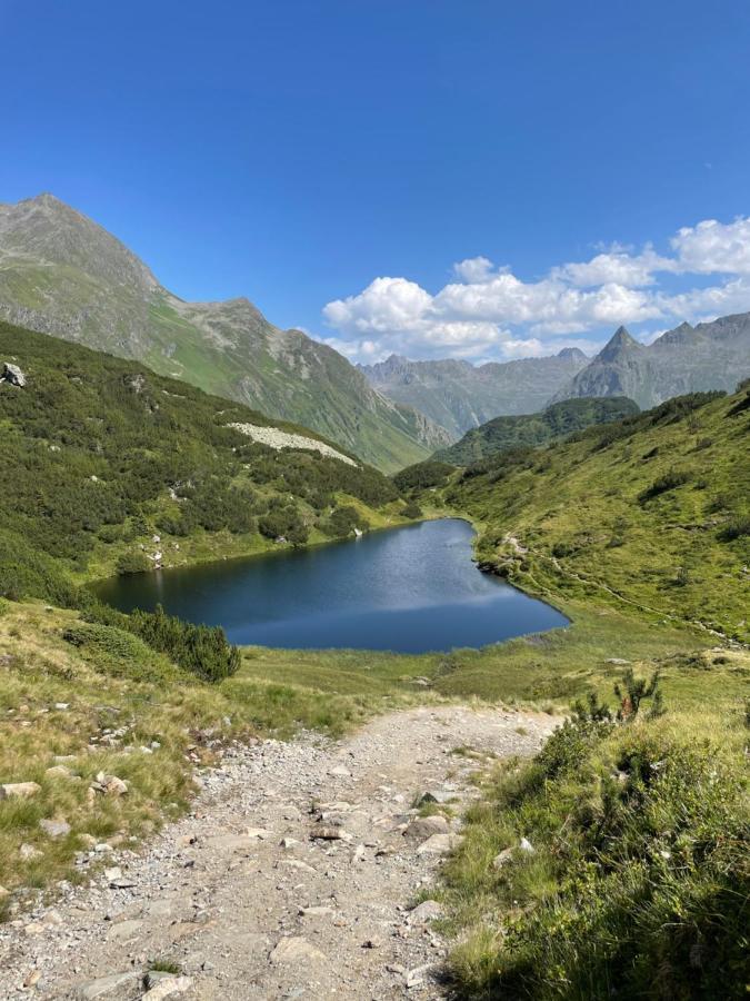 Apartament Haus Silvretta Galtür Zewnętrze zdjęcie