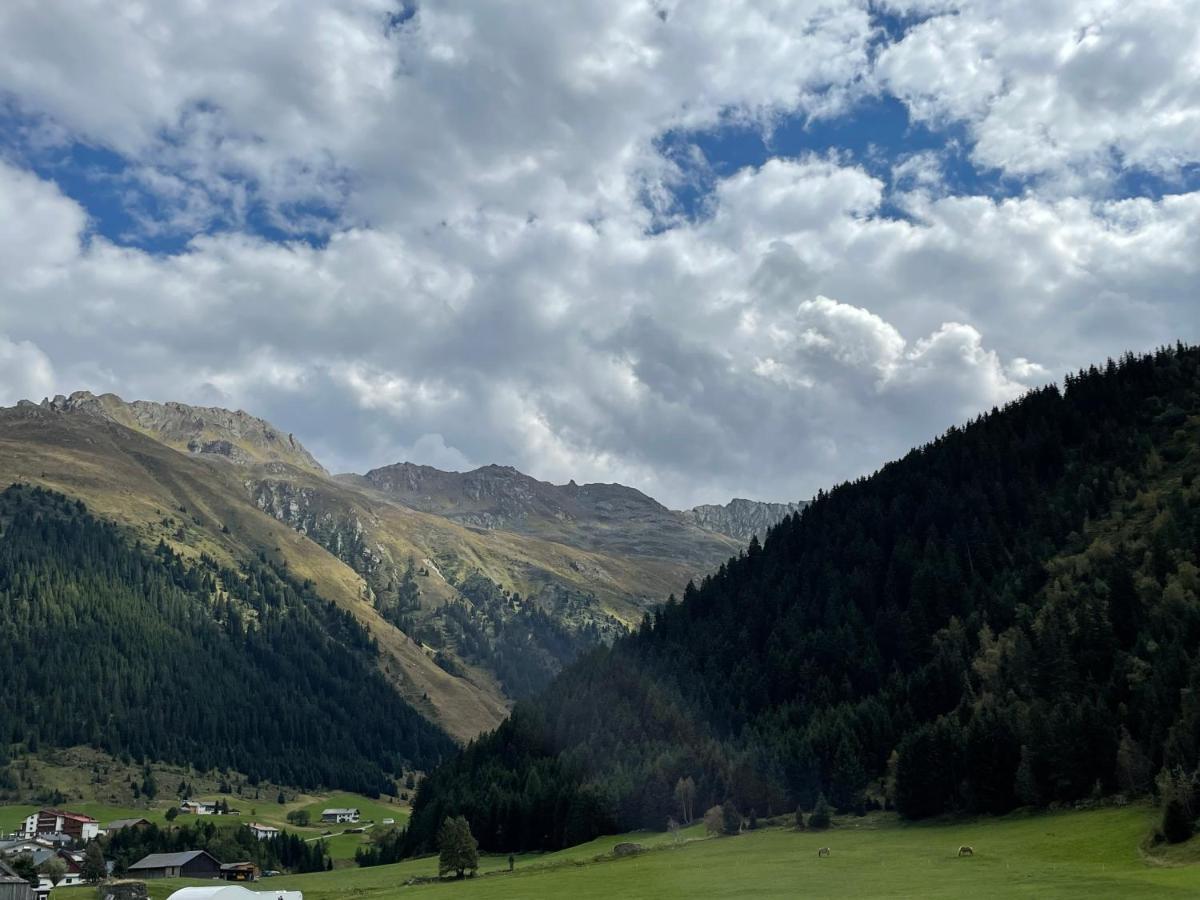 Apartament Haus Silvretta Galtür Zewnętrze zdjęcie